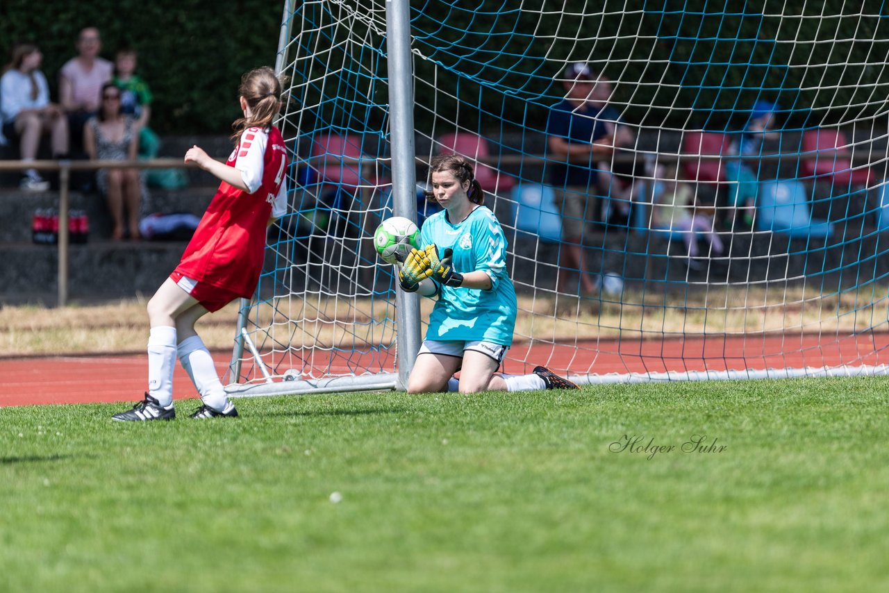 Bild 359 - D-Juniorinnen